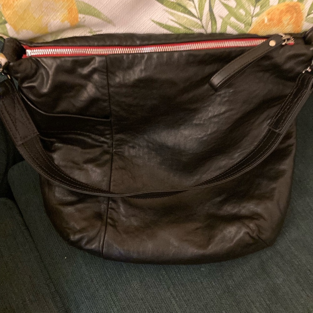 Rough & Tumble Hobo Bag